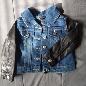 Toddler BeBe jacket